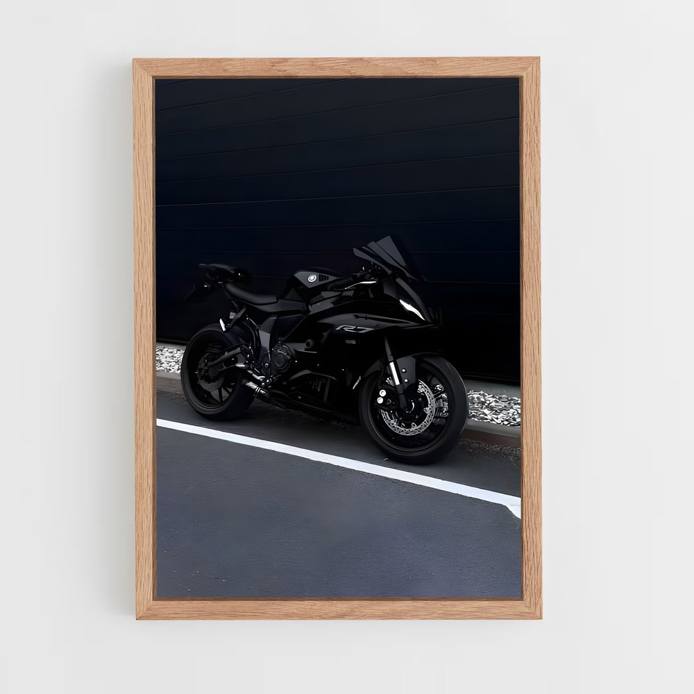 Poster Ride & Relax – affiche Aprilia (vue 4)